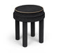 Velin - Velvet Ottoman / Stool