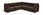 Dark Brown