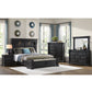 Kings Court - 1 Door And 7-Drawer Chest