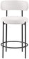 Beacon - Boucle Fabric Stool (Set of 2)