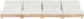 Turin - Chenille Fabric Upholstered Modular Sectional - White