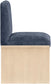 Shaw - Dining Chair - Natural Base