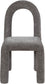 Amari - Chenille Fabric Dining Chair (Set of 2)