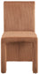 Benson - Microsuede Dining Chair (Set of 2)