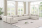Cube - 7 Piece Modular U-Shaped Sectional