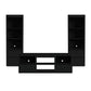 Rosalie - 3 Piece Entertainment Unit With 71" TV Console
