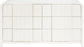 Fluted - Dresser