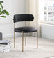 Beacon - Faux Leather Dining Chair (Set of 2)