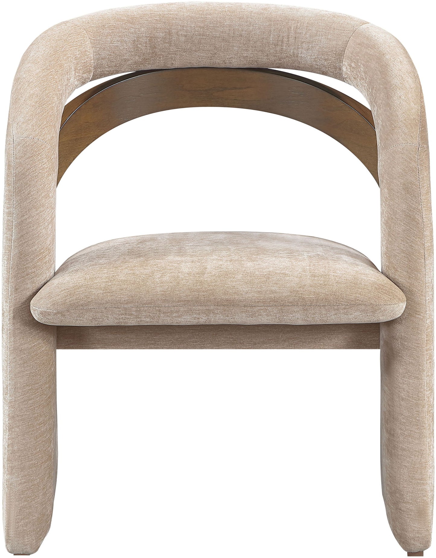 Riven - Fabric Upholstered Dining Chair
