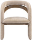 Riven - Fabric Upholstered Dining Chair
