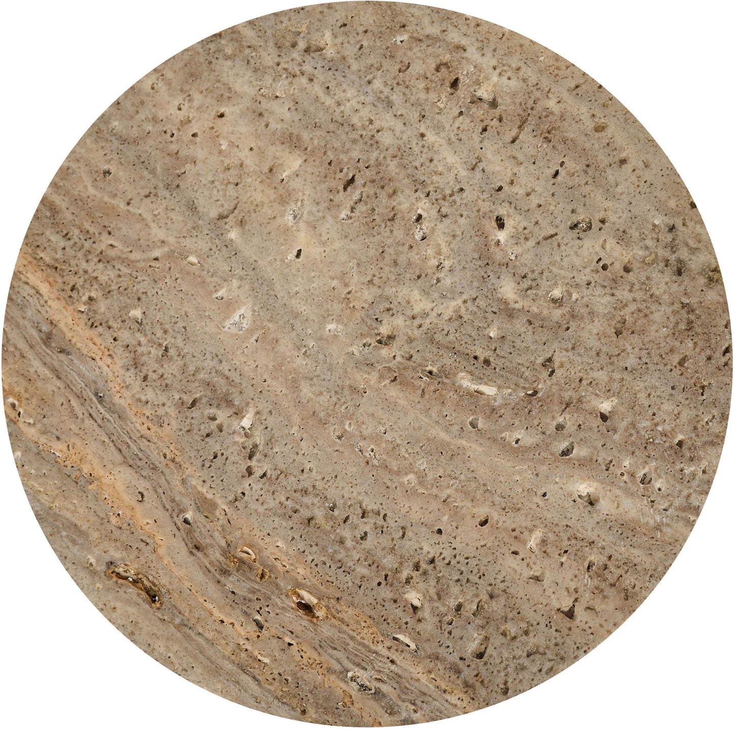 Ralston - Genuine Travertine Tray