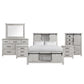 Scott - Platform Storage Bedroom Set