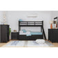 Hampton Kids - Bunk With Ladder And Trundle