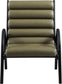 Randal - Accent Chair - Black Frame