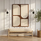 Icon - Mango Wood Wall Decor
