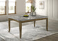 D076 - Dining Room Set