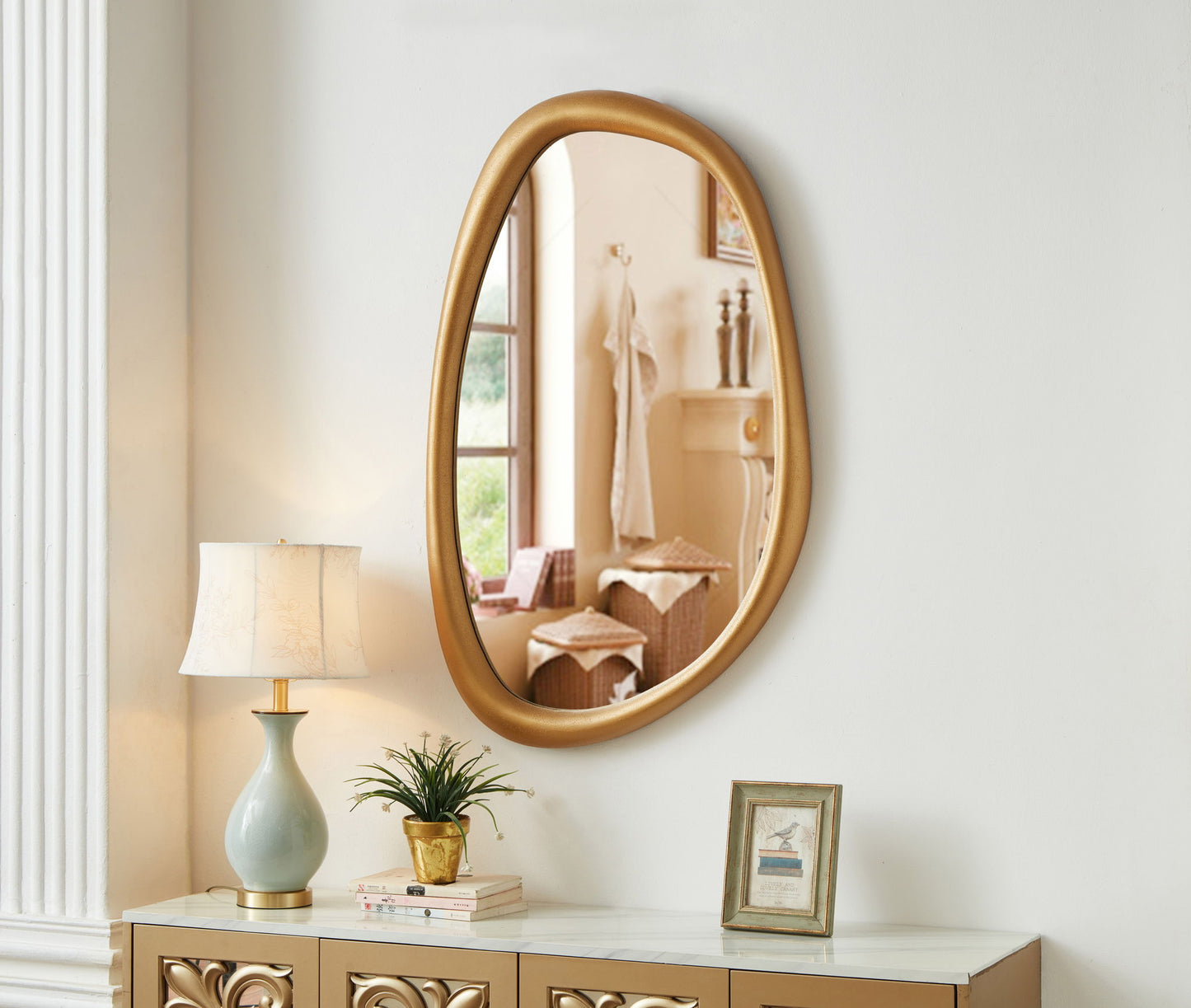 Holland - Mirror