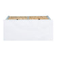 Flavius - Console Cabinet - White