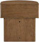 Cortland - Acacia Veneer And Solid Wood Night Stand