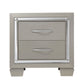 Platinum - Nightstand - Сhampagne