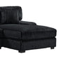 Nightfall - Sectional Set With 1 Pillow