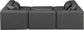 Cube - 6 Piece Modular Sectional