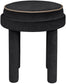 Velin - Velvet Ottoman / Stool