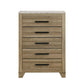 Caro - Chest - Natural