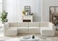 Quincy - 6 Piece Modular Sectional