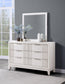 B252 - Dresser - Beige