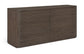 Morino - Oak Veneer And Solid Wood Dresser - Brown
