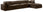 Dark Brown