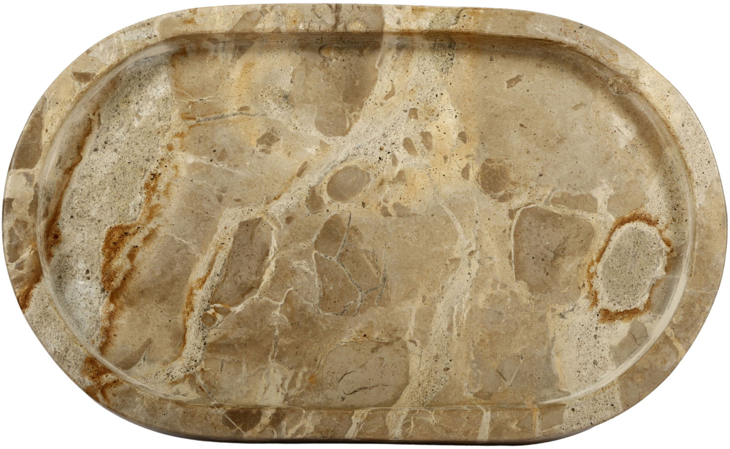 Ophelia - Genuine Marble Tray
