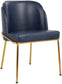 Jagger - Dining Chair (Set of 2) - Gold Base