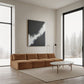 Shaggy - Fabric 4 Seat Modular Armless Sofa