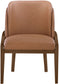 Navo - Faux Leather Dining Chair