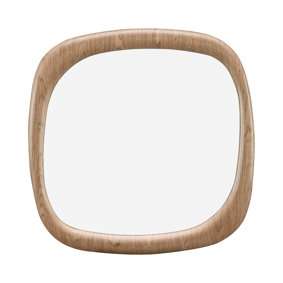 Markku - Aceent Mirror - Oak