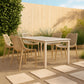 Mykonos - Outdoor Patio Dining Chair (Set of 2)