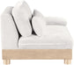 Turin - Upholstered Modular Chair