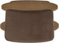 Wren - Velvet And Oak Veneer Coffee Table