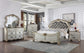 B060 - Dresser - Antique Platinum