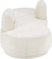 Argyle - Chenille Fabric Chaise / Loveseat
