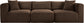 Shaggy - 3 Seat Modular Sofa