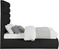 Adam - Boucle Fabric Bed With 70.5" Headboard