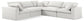 Serene - 5 Piece Modular Sectional