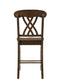Dylan - Counter Height Chair (Set of 2) - Walnut