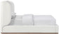 Aurin - Fabric Upholstered Bed