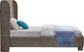Penny - Polyester Fabric Bed