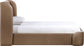 Warby - Upholstered Bed