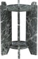 Soriano - Genuine Marble Table